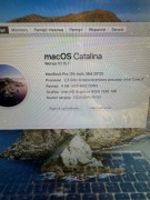 MacBook Pro 15” Mid 2012