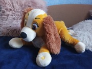 Zuzia maskotka interaktywna zakochany kundel 