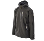 ICEPEAK EP MARKOWA KURTKA DAMSKA SOFTSHELL CZARNA KAPTUR 399 zł !! 46