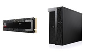 Samsung 9100 PRO 8TB + Dell Precision 7920 Tower