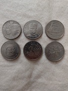 monety Rzeczpospolita Ludowa 