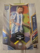 PANINI FIFA 365 2026 ROAD TO FIFA WORLD CUP 26 LIONEL MESSI ARGENTYNA FWC8