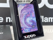 Zapalniczka Zippo 2022 Universe Astro Design, kosmos, 540 Fusion, NOWA