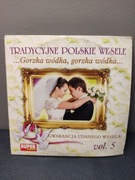 Tradycyjne polskie wesele CD