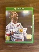 GRA FIFA18 XBOX ONE