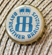 Kapsel Bayreuther butelkowane Niemcy 