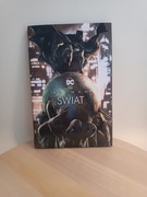 batman : swiat  twarda oprawa