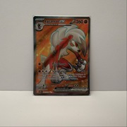 Karta Pokemon TCG Lycanroc ex Paldean Fates