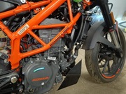 Silnik KTM Duke 125 przebieg 395km