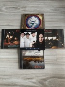 Zestaw pięciu 5 płyt CD - zespół KROKE