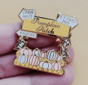 Magnes do igieł, haftu, rękodzieła- needle minder, haft krzyżykowy i płaski