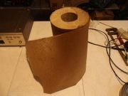 Papier przekladkowy do nawiniania transformatorow i cewek