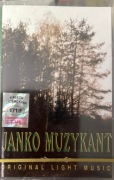 JANKO MUZYKANT  - kaseta magnetofonowa, nieużywana