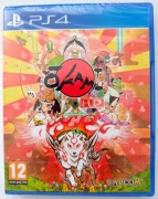 Okami HD - PS4 - NOWA FOLIA