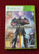 Gra na Xbox 360-Transformers: 