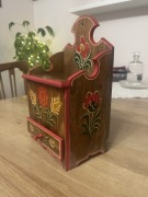 Pojemnik na sól z lat 60-tych XX wieku.