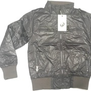 Kurtka wiosenna popiel chłopięca Ramoneska 146