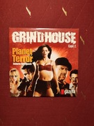 Grindhouse Planet Terror Quentin Tarantino DVD film Robert Rodriguez