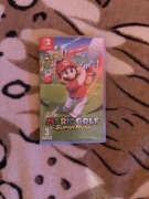 Mario Golf Super Rush