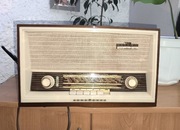Sprawne radio - Boheme - lampowe. Made in Germany -