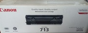 Toner  Canon 713 oryginalny