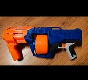 Nerf Surgefire na 15 strzałek 