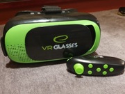 Gogle VR Esperanza do smarfona z pilotem