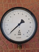 Manometr kontrolny wzorcowy 0-25MPa kl. 0.4