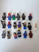 LEGO Marvel DC Superhero minifigurki