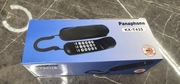 Telefon stacjonarny przewodowy Panaphone KX-T433 czarny
