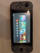 Nintendo switch V2 szara + 7 gier
