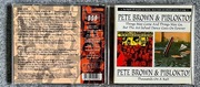 Pete Brown & Piblokto! (2 x CD) BGO