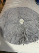 Dywanik pod choinkę