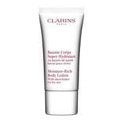CLARINS BAUME CORPS ODŻYWCZY BALSAM NAWILŻAJĄCY DO CIAŁA MOISTURE RICH