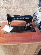 Maszyna do szycia Singer vintage retro oldschool 