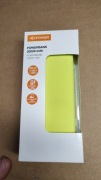 POWERBANK HYKKER 20 000 mAh Żółty 22,5W 