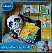 Wesoła panda vtech