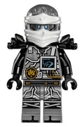 LEGO FIGURKA NINJAGO njo285 Zane - Hands of Time