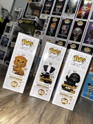 Gabloty Funko Pop - Harry Potter Exclusive 02,03,04 Herby