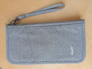 POKROWIEC ETUI PORTFEL OSŁONA NA PASZPORT NA BILETY NA KARTY PODRÓŻNY