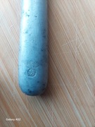 Swastyka  nóż restfrei