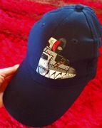 Kapitan bomba czapka orzeł 7