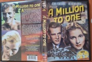 JOAN FONTAINE :  "A Million To One"   ["Milion dla jednego"]   DVD !!!