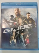G.I.JOE ODWET (BLU-RAY 3D+2D) POLSKIE WYDANIE
