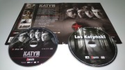 KATYŃ / Las Katyński - DVD   