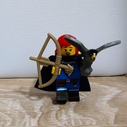 LEGO 71037 Sokolniczka + Sokół | NOWA (Saszetka)