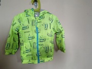 Kurtka chłopięca 