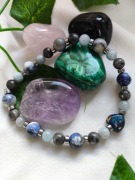 Bransoletka „Ochrona Intuicji” – Spokój, Siła i Jasność Umysłu 