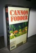 Cannon Fodder Gry na stacja dyskietki stacja Amiga 500 / 600 / 1200