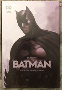 BATMAN. Mroczny książę z bajki. DC Deluxe